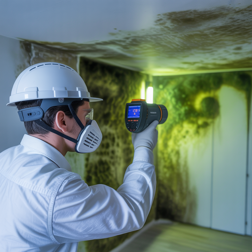 Expert Mold Inspection in Lake Forest, CA | Nexus Home Mold Diagnostics